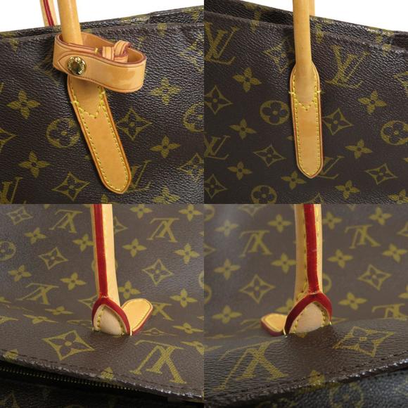 Louis Vuitton Raspail PM Monogram Tote Bag Monogram Canvas - Picture 6 of 8